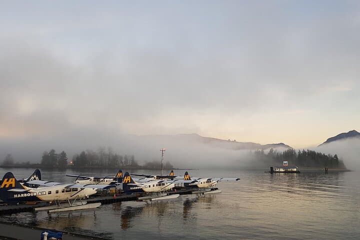 Vancouver Panorama Seaplane Tour: 20-Minute Scenic Flight Over Stanley Park & Coast photo 2