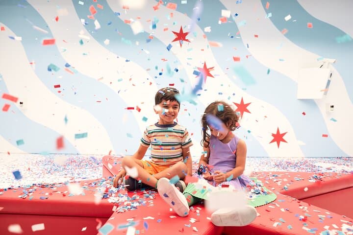 Color Factory Chicago Tickets — Immersive Color Experience in Willis Tower photo 4
