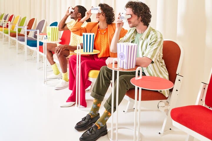 Color Factory Chicago Tickets — Immersive Color Experience in Willis Tower photo 5