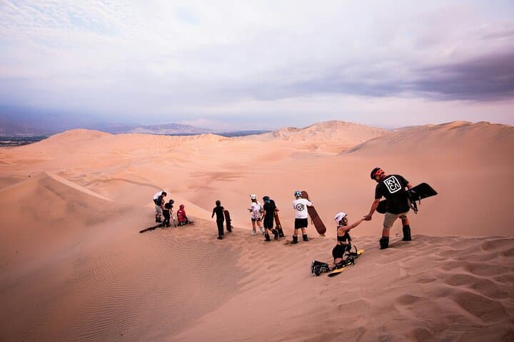 Agadir Surf School and Stay Adventure: Learn to Surf on Morocco's Atlantic Coast photo 3
