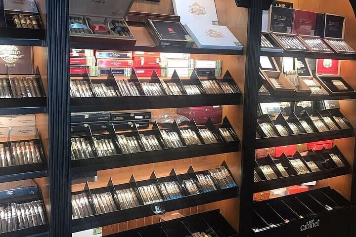 Punta Cana Cigar Tour: Dominican Cigars, Rum & Coffee Tasting with Transport photo 2