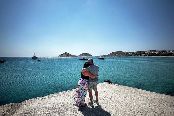 Mykonos Shore Tour: Half-Day Cruise Excursion to Lighthouse, Beaches & Windmills photo 4