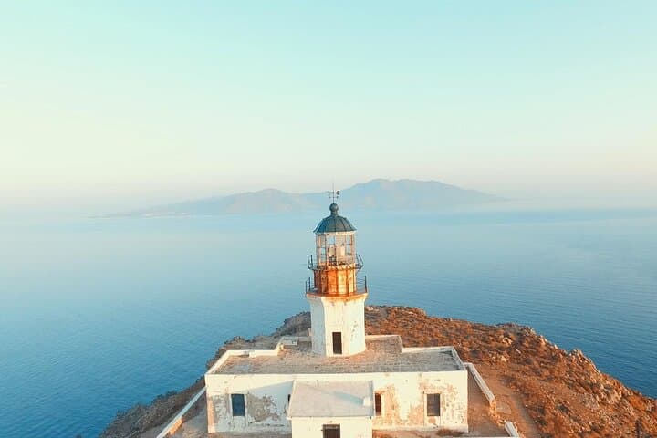 Mykonos Shore Tour: Half-Day Cruise Excursion to Lighthouse, Beaches & Windmills photo 6