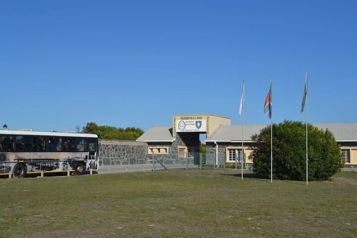 Robben Island Ferry & Prison Tour from Cape Town — Full-Day Guided Visit photo 5