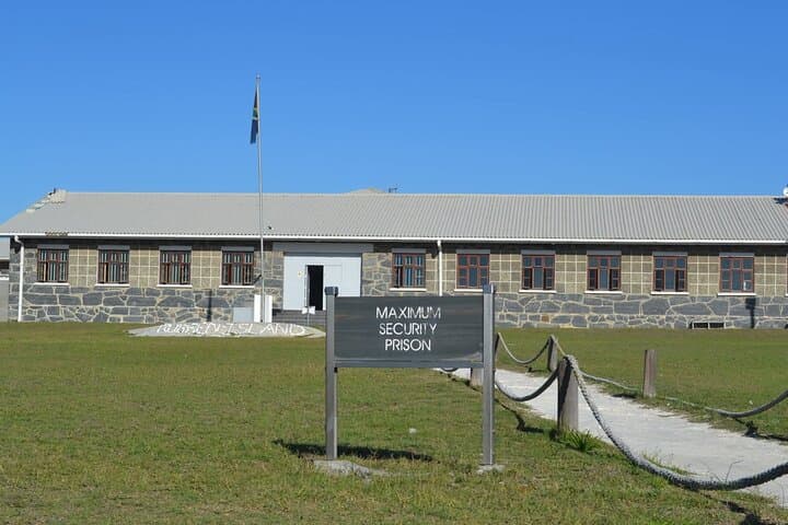 Robben Island Ferry & Prison Tour from Cape Town — Full-Day Guided Visit photo 6