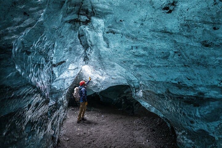 Jökulsárlón Ice Cave & Super Jeep Adventure on Vatnajökull
