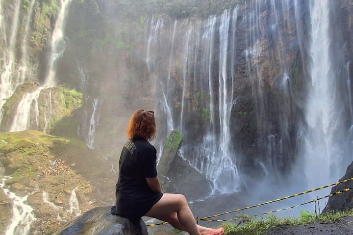 Tumpak Sewu Waterfall Tour from Malang — Hike to Java’s 'Niagara' Falls photo 4