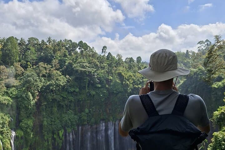 Tumpak Sewu Waterfall Tour from Malang — Hike to Java’s 'Niagara' Falls photo 6