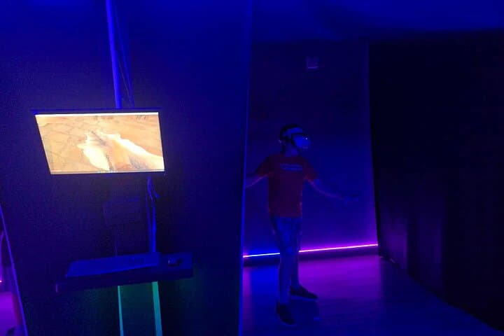 VR Arcade Pods in Glace Bay — Immersive VR on Cape Breton Island photo 2