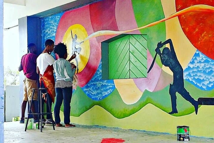 Volunteer in St Lucia Schools: 2-Hour Community Teaching & Donation Program photo 4