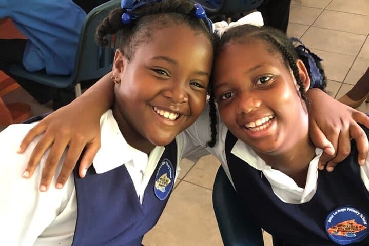 Volunteer in St Lucia Schools: 2-Hour Community Teaching & Donation Program photo 6