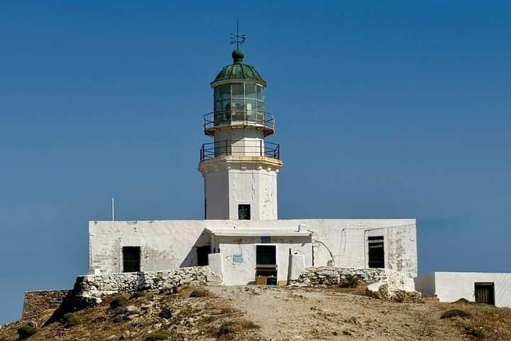 Mykonos Sightseeing Tour: Lighthouse, Beaches & Mykonos Town in 4 Hours photo 6