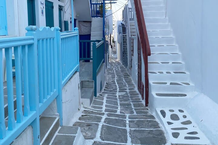 Mykonos Sightseeing Tour: Lighthouse, Beaches & Mykonos Town in 4 Hours photo 2