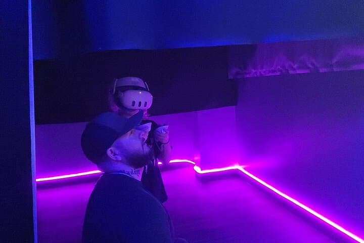 VR Arcade Pods in Glace Bay — Immersive VR on Cape Breton Island photo 3