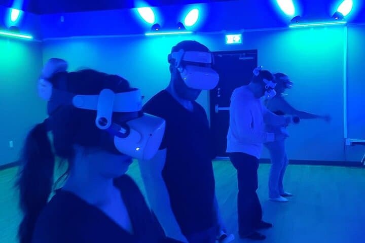VR Arcade Pods in Glace Bay — Immersive VR on Cape Breton Island photo 4