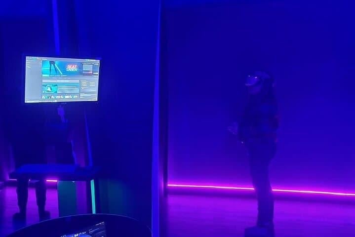VR Arcade Pods in Glace Bay — Immersive VR on Cape Breton Island photo 5