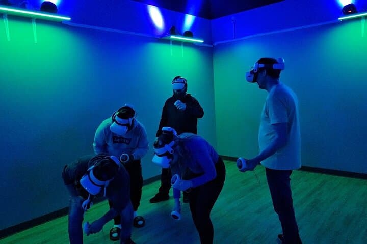 VR Arcade Pods in Glace Bay — Immersive VR on Cape Breton Island photo 6