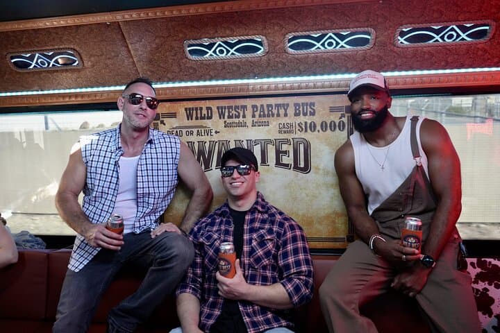 Ride Like an Outlaw: Scottsdale Rolling Saloon Bar Crawl Guide photo 5