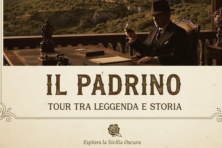Real Godfather Tour: Corleone’s Mafia Roots, Waterfalls & Ficuzza Palace