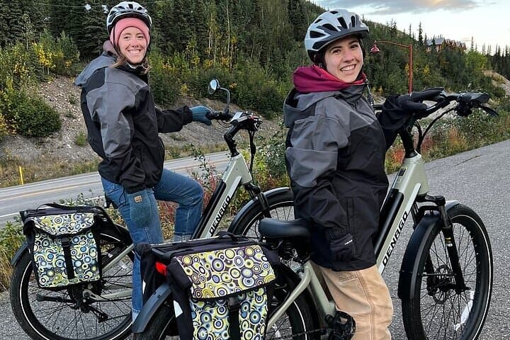 Denali Front Country eBike Rental: 4-Hour Ride to Savage River & Horseshoe Lake photo 2