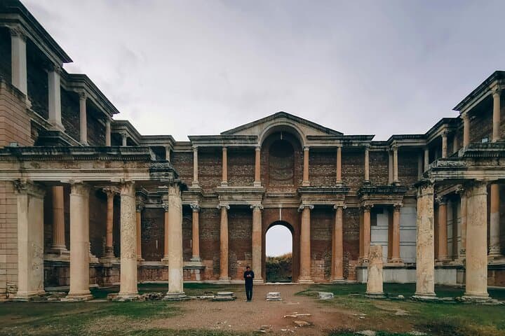 Biblical Seven Churches Turkey Tour: 10-Day Historical Journey from Istanbul to Pamukkale photo 5