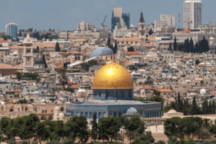 4-Day Jordan & Jerusalem Tour — Float the Dead Sea, Walk Petra & Explore Jerusalem photo 4