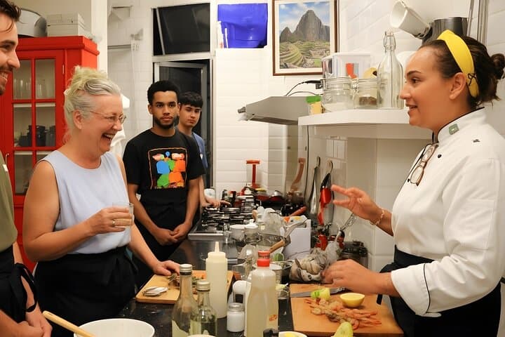 Hands-On Costa Rican Cooking Class in San José — 4-Hour Recipes & Bottomless Drinks photo 3
