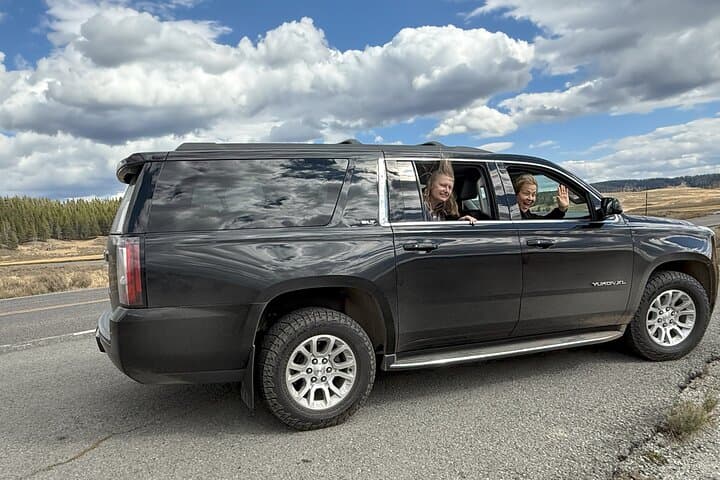 Yellowstone in a Day: Private Guided Tour from West Yellowstone photo 3