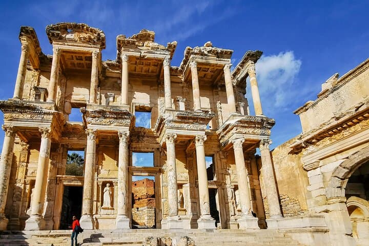 Biblical Seven Churches Turkey Tour: 10-Day Historical Journey from Istanbul to Pamukkale