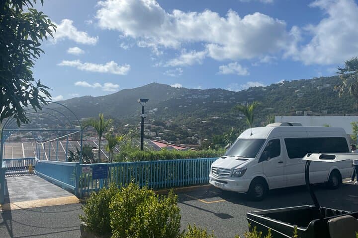 Private Airport Transfer to Ritz-Carlton St. Thomas: Seamless Luxury from Cyril E. King photo 6