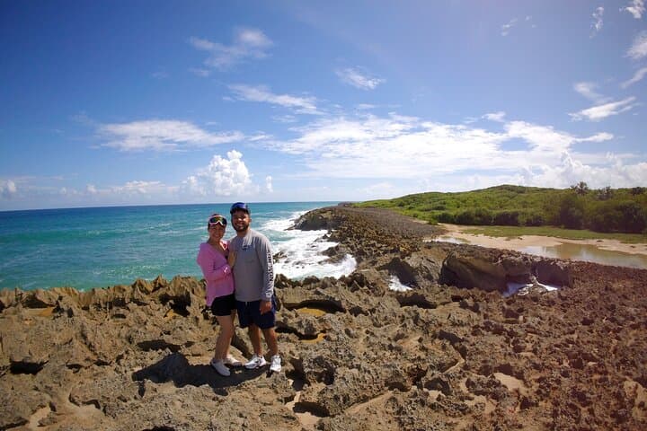 Piñones Beach Buggy and El Yunque Waterfall Adventure from San Juan photo 5