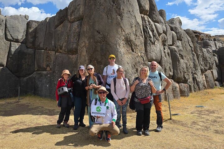 Cusco City Tour: Qoricancha and Four Iconic Inca Sites in One Afternoon photo 1