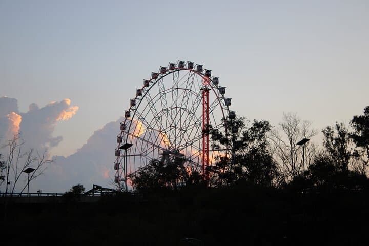 Soar Over Chapultepec: Reforma, Cable Car & Ferris Wheel Tour in Mexico City photo 3