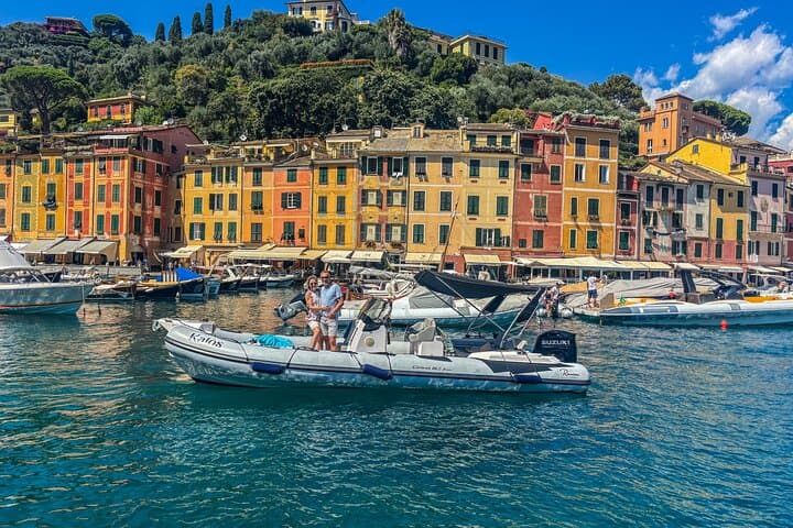 Portofino by Private Boat: Full-Day Sail to San Fruttuoso, Cinque Terre & Portovenere photo 4