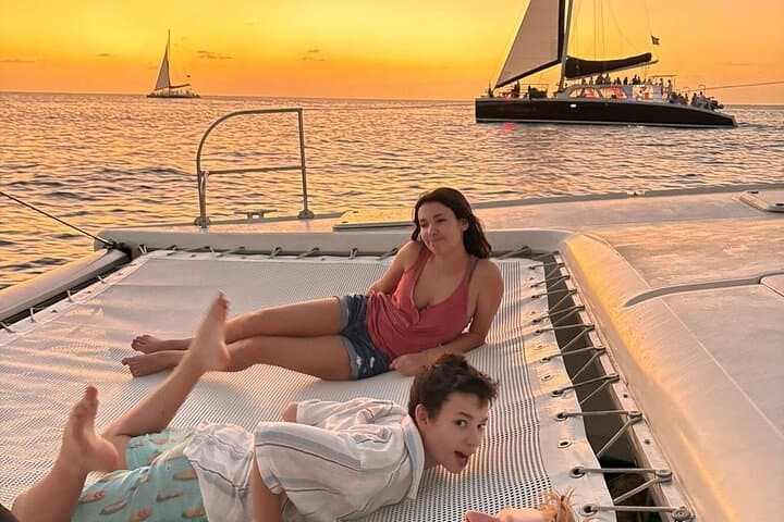 Barbados Catamaran Snorkeling: Turtles, Shipwrecks & West Coast Cruise photo 6
