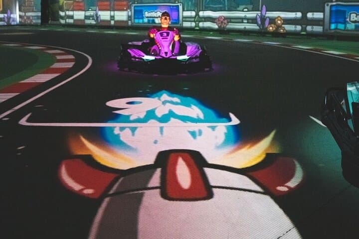 BattleKart Cancun: Electric Karting & VR Day Pass at Malecón Américas photo 4