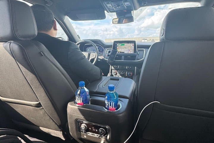 Fort Lauderdale Private Black Car Service — Airport & Cruise Transfers photo 2
