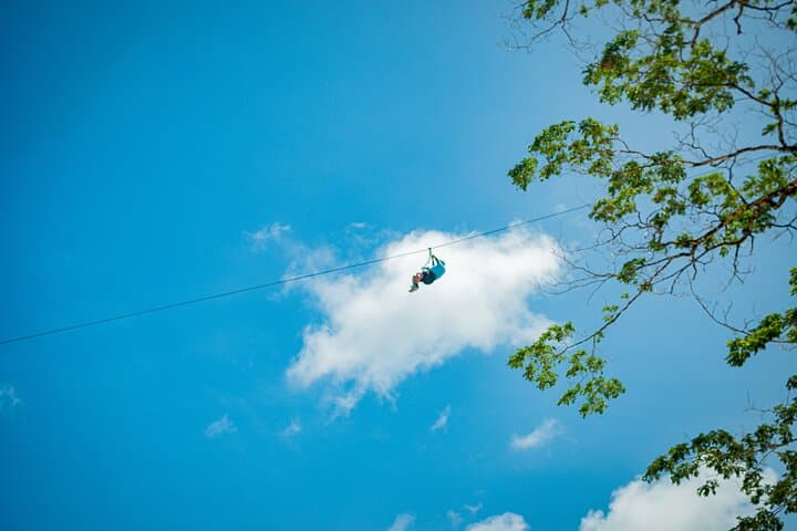Excalibur Royal Adventure Package Belize — Zipline, Via Ferrata & Rappel photo 2
