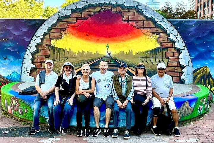 Shane's Favorite Areas in Toronto: Kensington Market & Queen Street West Walking Tour