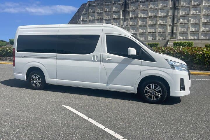 Private Transfer from Punta Cana to Samaná & Las Terrenas: Scenic Door-to-Door Ride photo 3