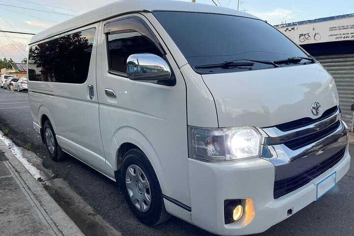 Private Transfer from Punta Cana to Samaná & Las Terrenas: Scenic Door-to-Door Ride photo 2