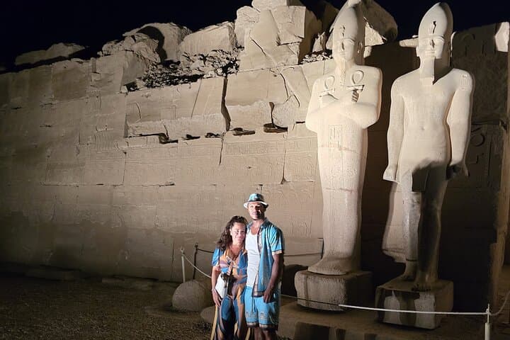 Karnak Temple Sound and Light Show: Evening Tour in Luxor photo 5
