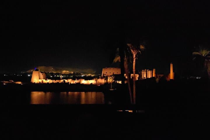 Karnak Temple Sound and Light Show: Evening Tour in Luxor photo 6