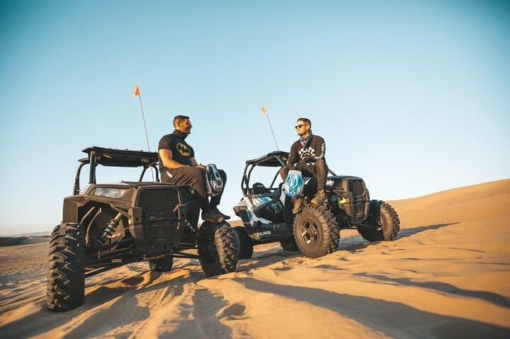 Tangier Beach Buggy & Camel Adventure — Cap Spartel, Hercules Caves & Achakar Beach photo 6
