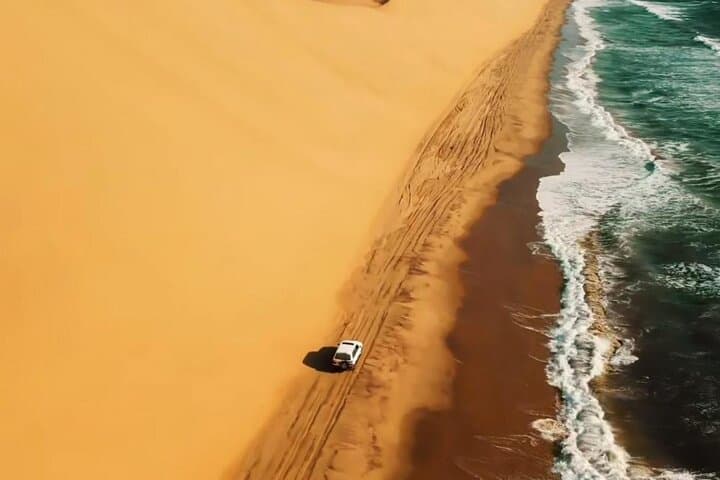 Doha Half-Day Desert Safari: Sandboarding, Camel Ride & Khor Al Adaid Inland Sea photo 6