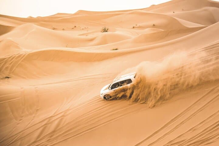 Doha Half-Day Desert Safari: Sandboarding, Camel Ride & Khor Al Adaid Inland Sea photo 2