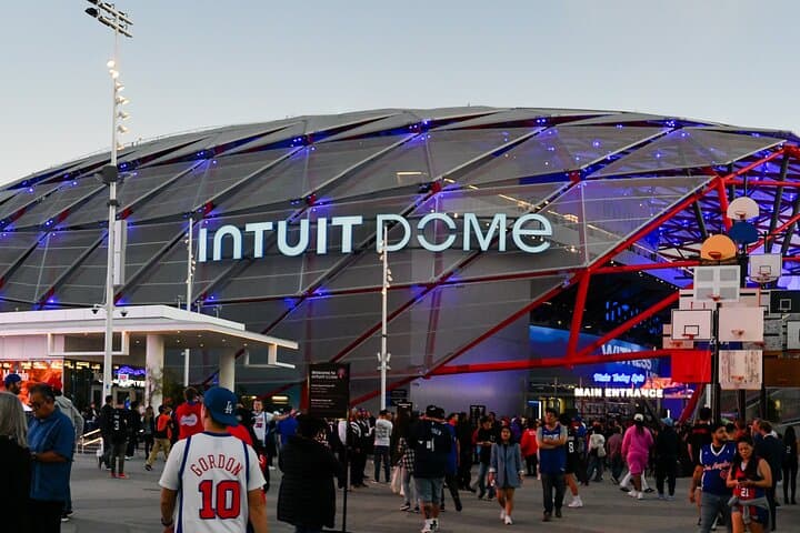 LA Clippers at Intuit Dome: Game-Day Guide to Inglewood’s New Arena