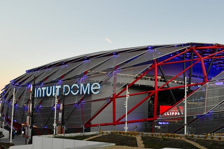 LA Clippers at Intuit Dome: Game-Day Guide to Inglewood’s New Arena photo 4