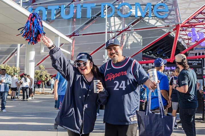 LA Clippers at Intuit Dome: Game-Day Guide to Inglewood’s New Arena photo 6