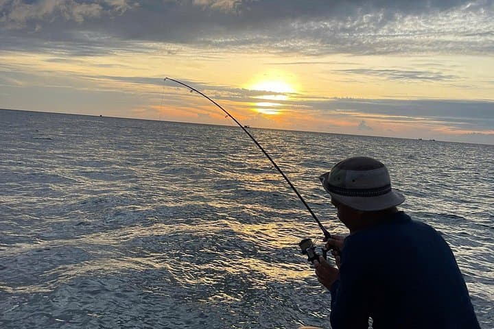 Big-Game Fishing Off Phu Quoc: Private Half-Day with Local Fishermen photo 4
